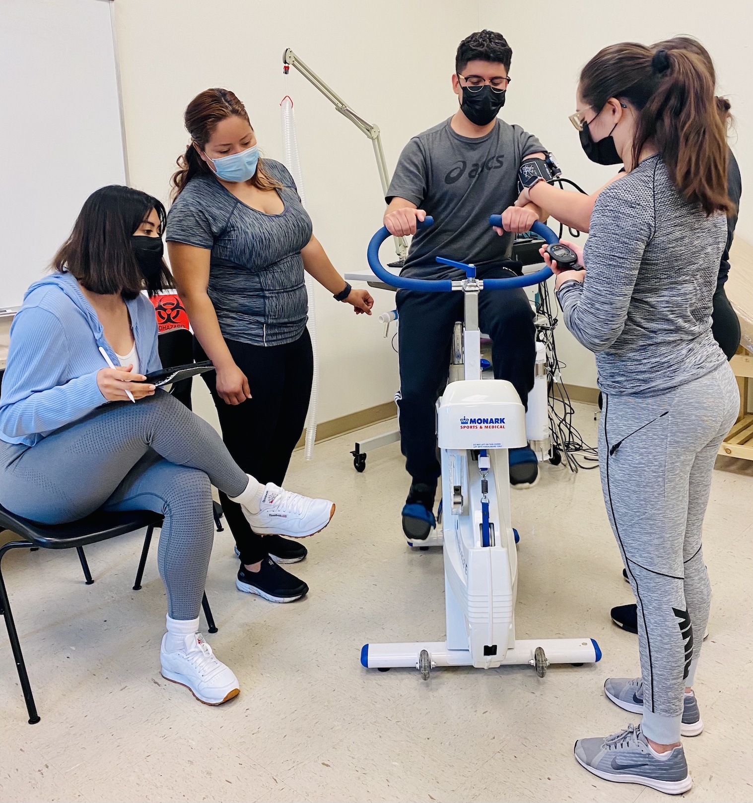 PDC Human Performance and Wellness Laboratory Department of